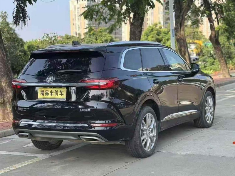 江门22年别克昂科旗5