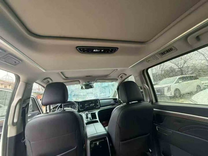 湘潭22年傳祺M8/GM84