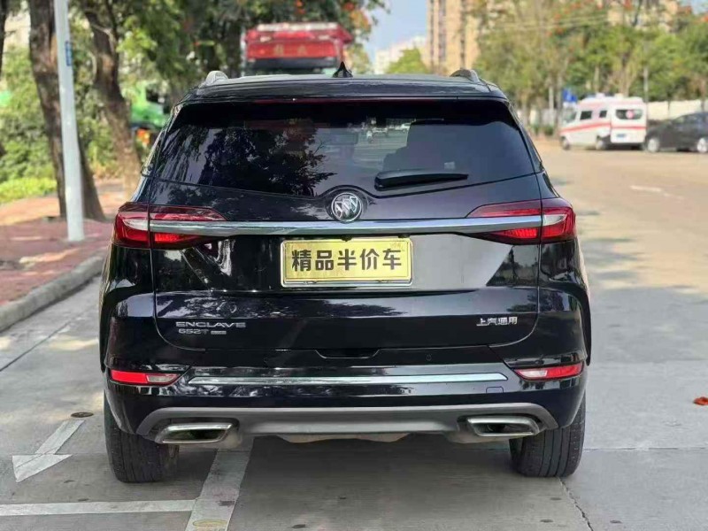 江门22年别克昂科旗6