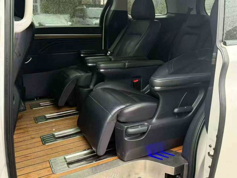 湘潭22年傳祺M8/GM85