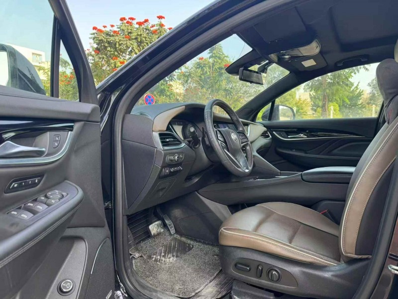 江门22年别克昂科旗7