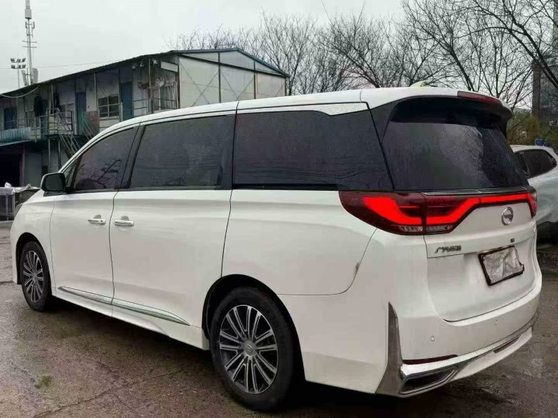 湘潭22年傳祺M8/GM87