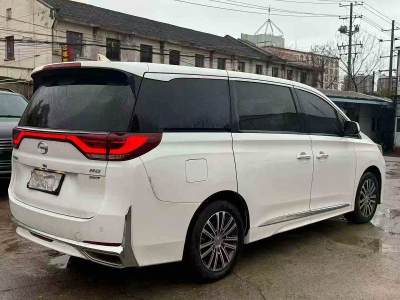 湘潭22年傳祺M8/GM88