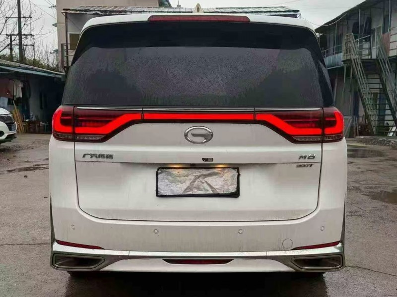 湘潭22年傳祺M8/GM89