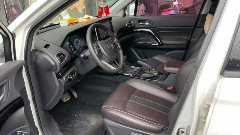 汕头19年传祺GS43