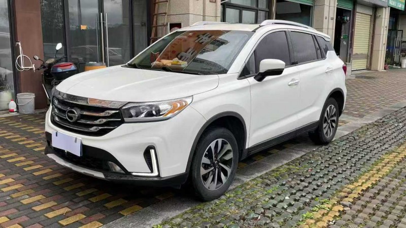 汕头19年传祺GS44