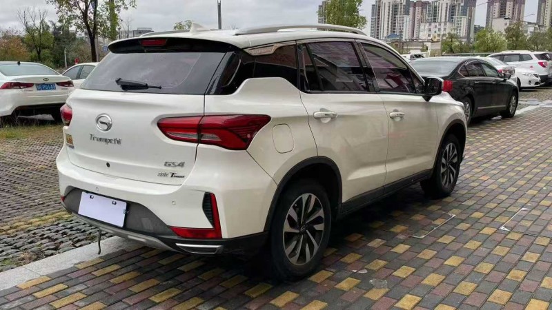 汕头19年传祺GS45