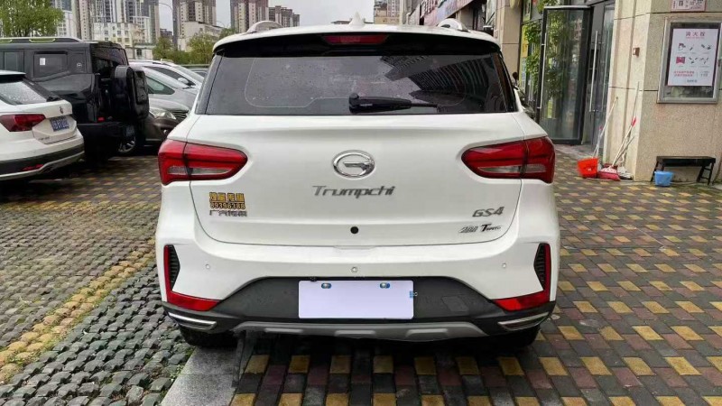 汕头19年传祺GS46