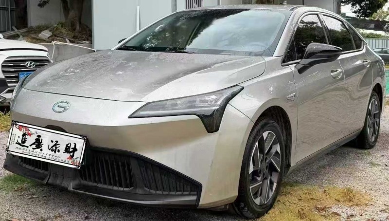 江门24年传祺埃安S2