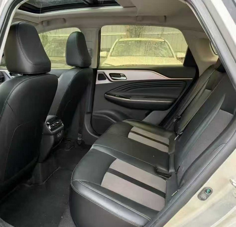 江门24年传祺埃安S3