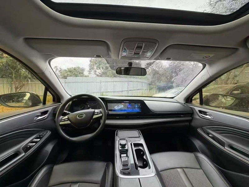 江门24年传祺埃安S5