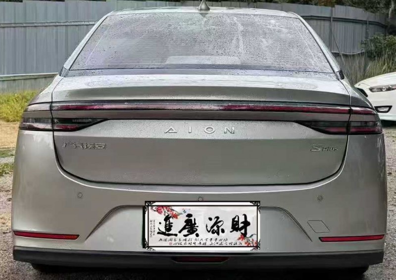 江门24年传祺埃安S6