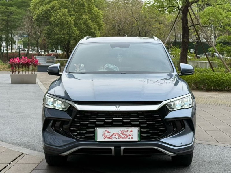 深圳23年比亞迪宋1