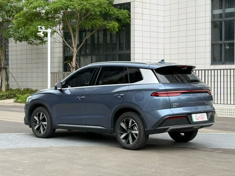 深圳23年比亞迪宋2