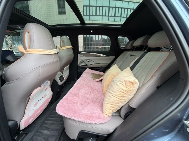 深圳23年比亞迪宋4