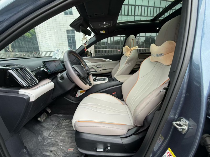 深圳23年比亞迪宋6