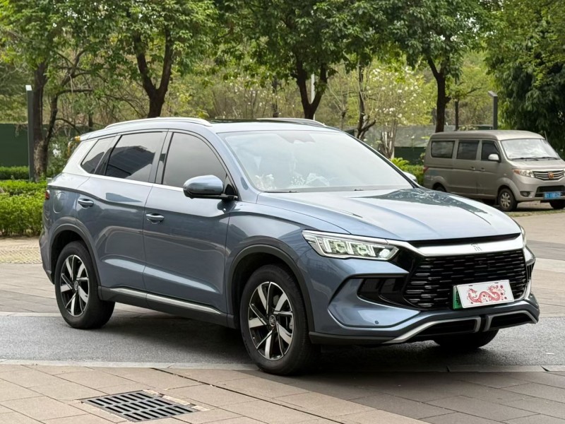 深圳23年比亞迪宋7