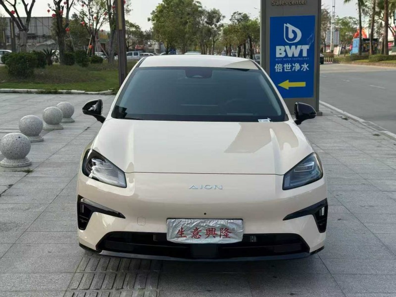 湛江26年传祺埃安RT1