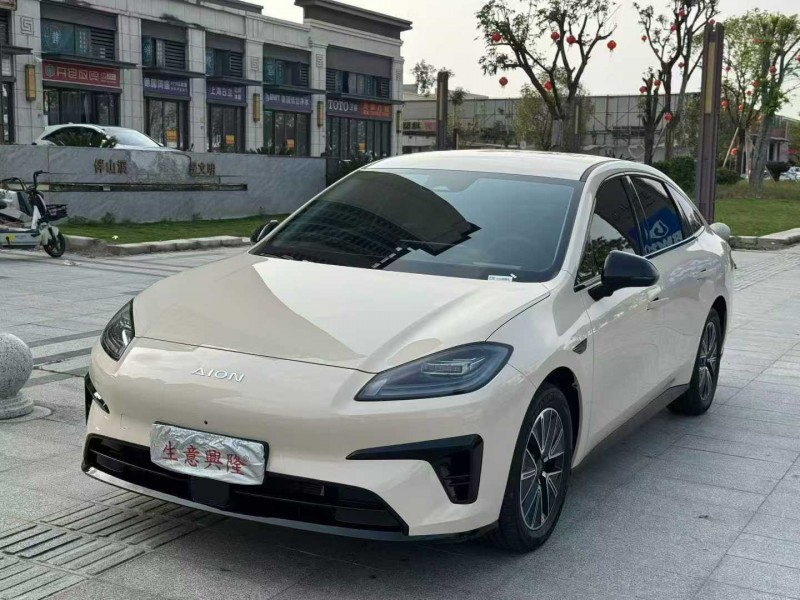 湛江26年传祺埃安RT2