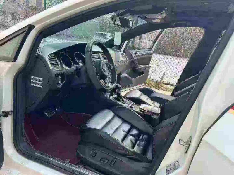 唐山16年大众高尔夫4