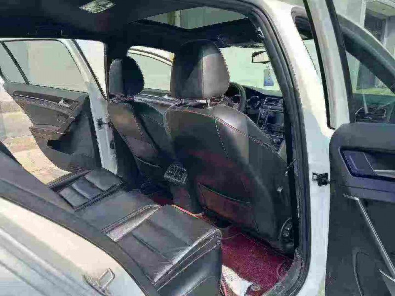 唐山16年大众高尔夫8