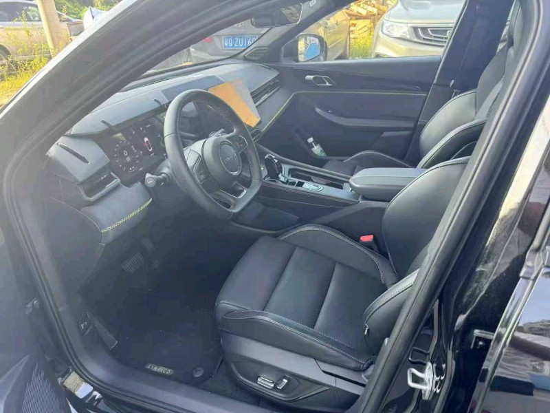 江门23年领克033