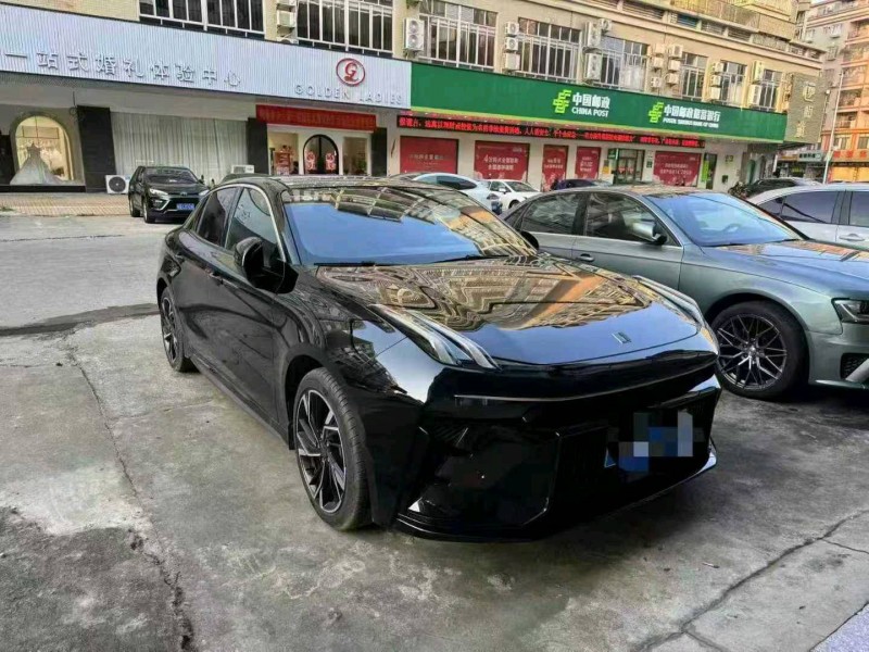 江门23年领克034