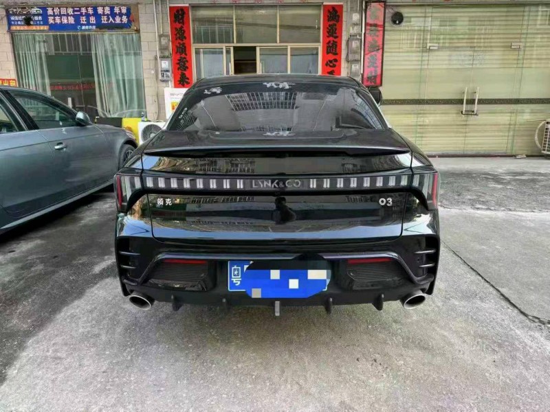 江门23年领克035