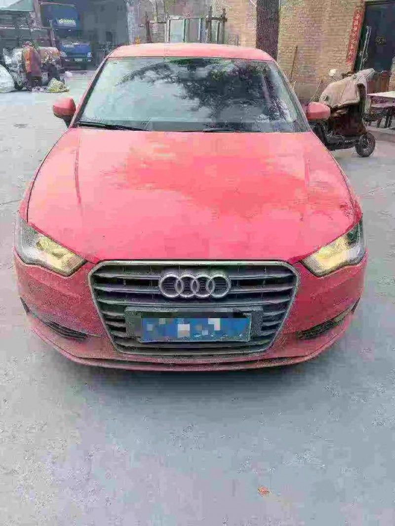 张家口16年奥迪A31