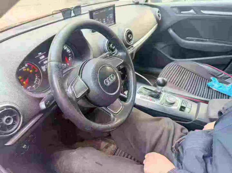 张家口16年奥迪A32