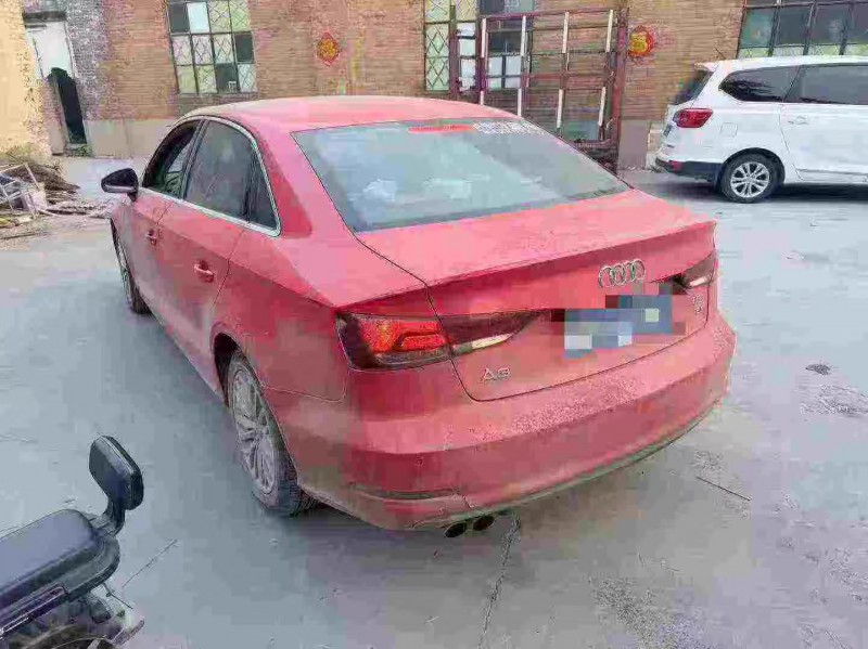 张家口16年奥迪A33