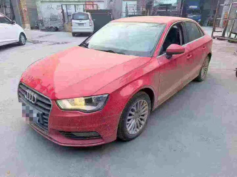 张家口16年奥迪A34