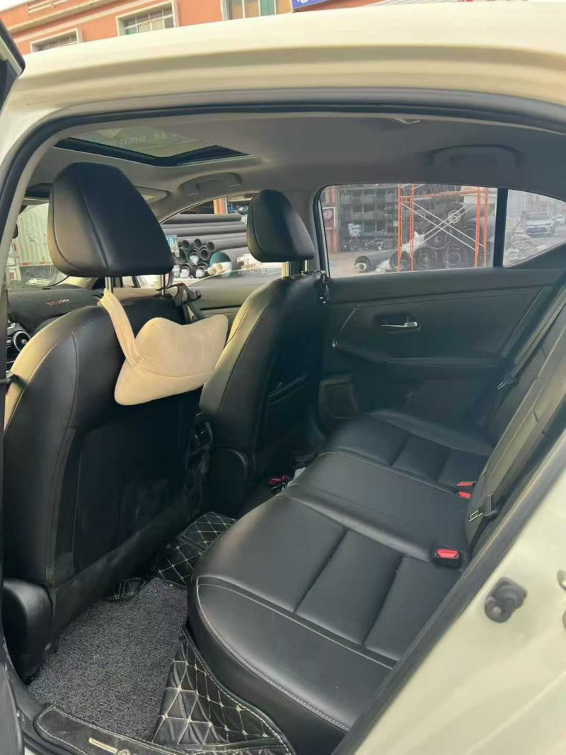 佛山21年日产轩逸4