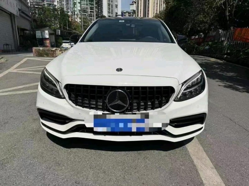 重庆23年奔驰C1