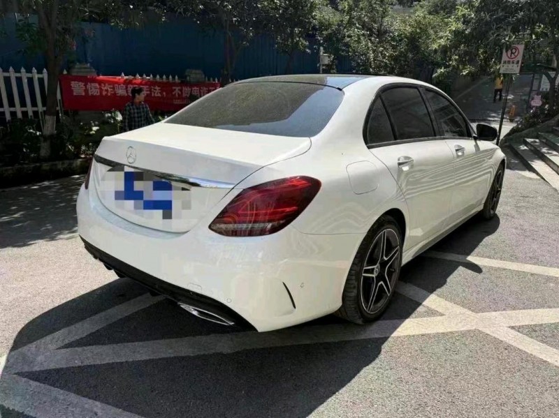 重庆23年奔驰C6