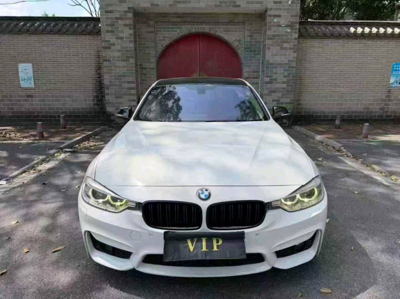 江门14年宝马3系1