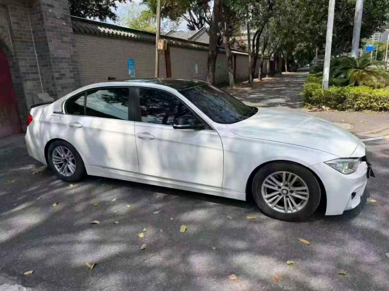 江门14年宝马3系2