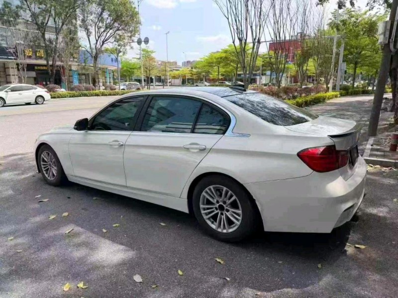 江门14年宝马3系3