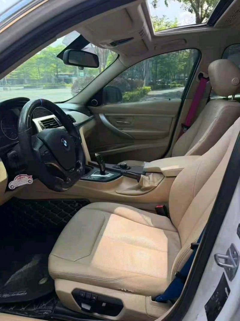 江门14年宝马3系4