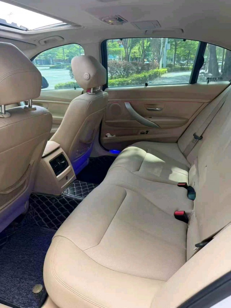 江门14年宝马3系5