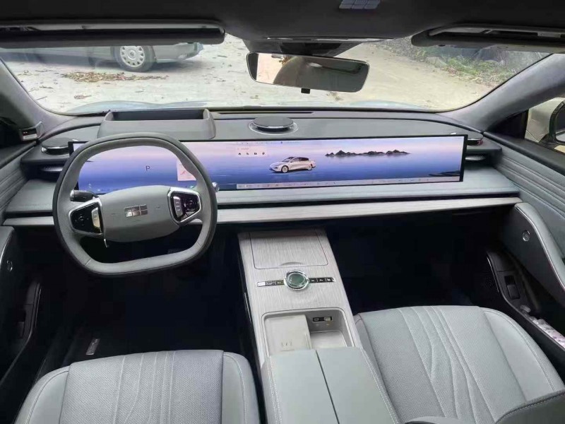 珠海24年吉利银河4