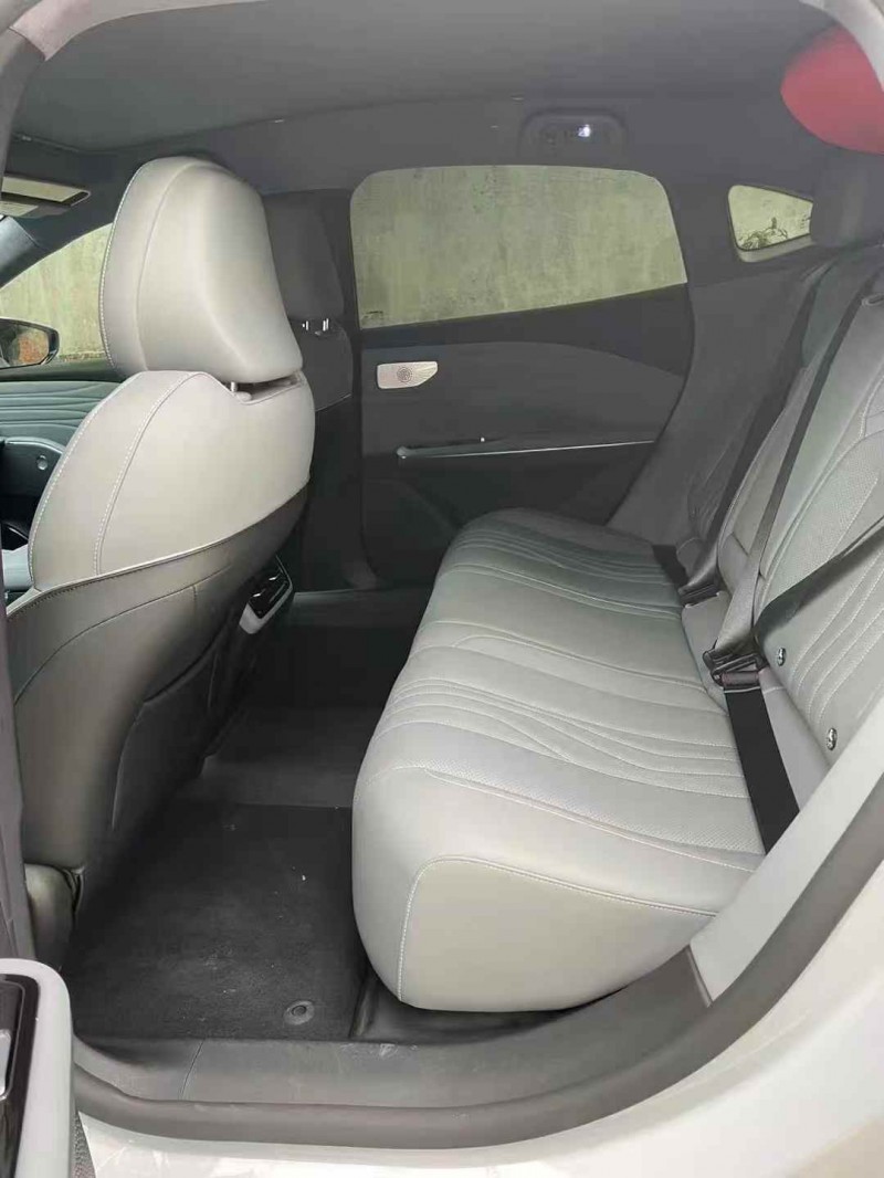 珠海24年吉利银河5