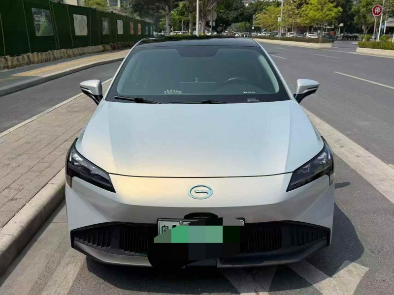 湛江22年传祺埃安S1