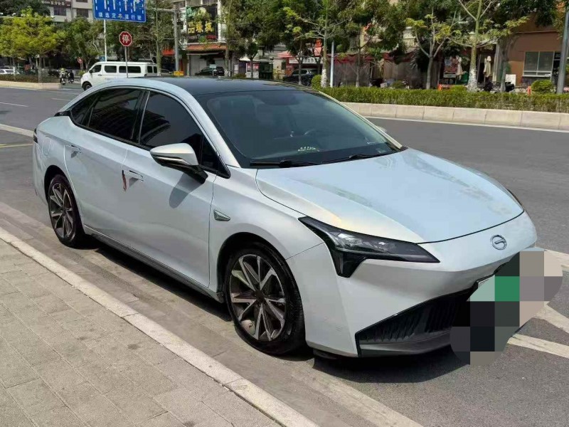 湛江22年传祺埃安S2