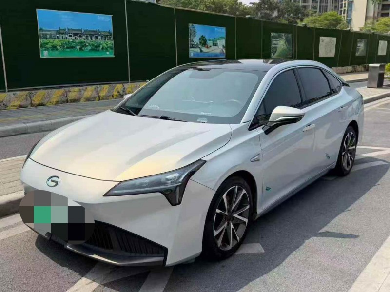 湛江22年传祺埃安S3