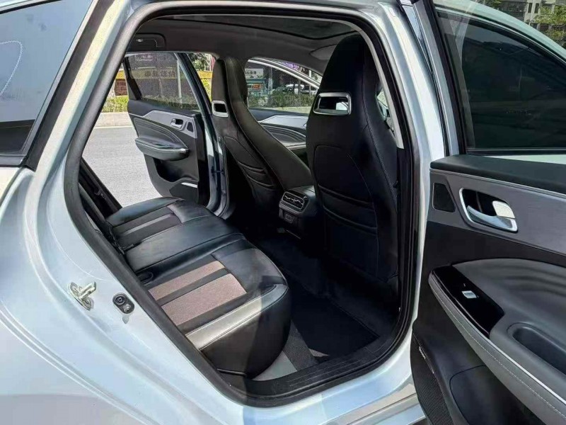 湛江22年传祺埃安S4