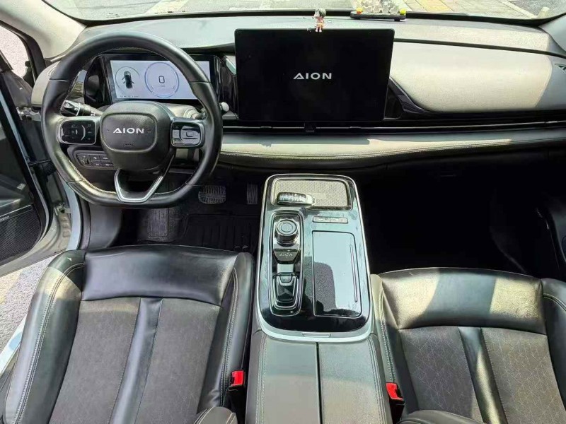 湛江22年传祺埃安S6