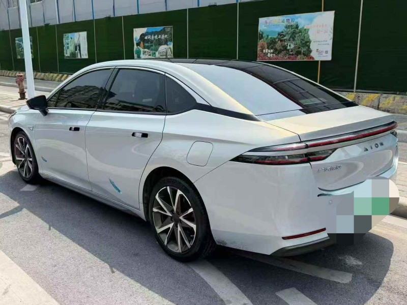 湛江22年传祺埃安S8