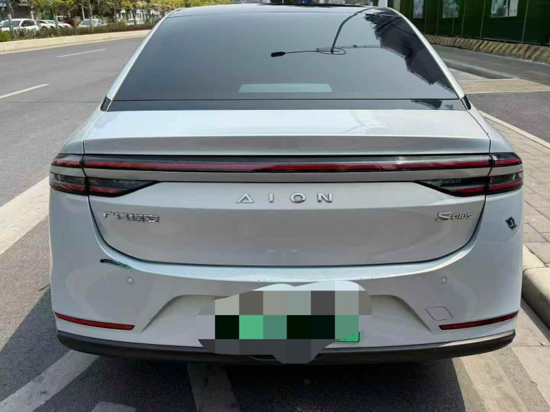 湛江22年传祺埃安S9