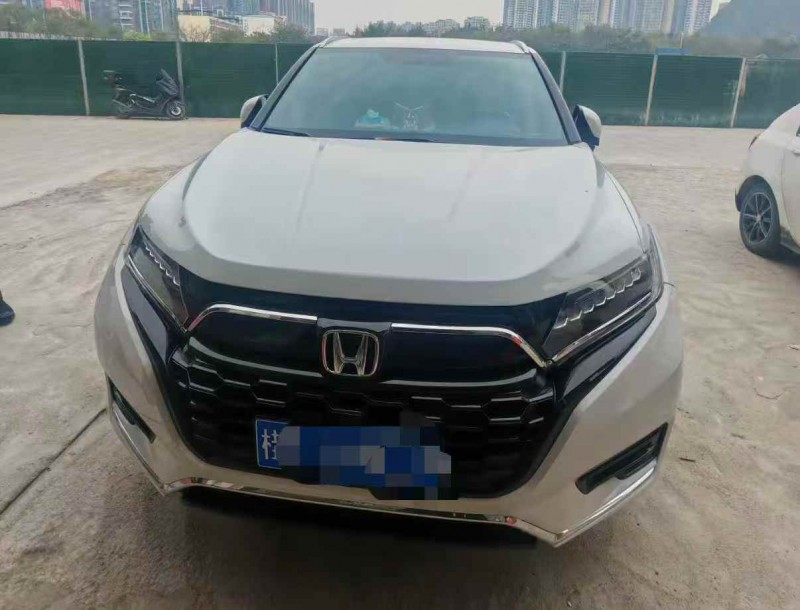 湛江21年本田URV1